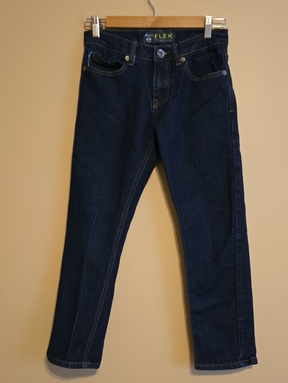 Southpole FLEX Denim Jeans Boys Size 10 Blue